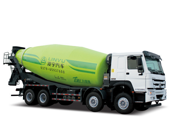 light版混凝土攪拌車，中集2019年新品來襲，速來了解