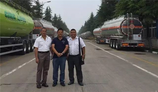 凌宇汽車：千里之外，特殊服務(wù)俘獲海外客戶芳心
