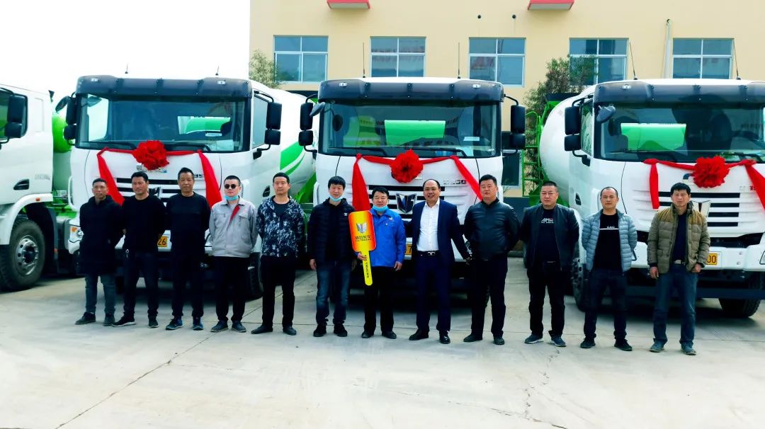亮相古都！ 新老客戶共提車 這個(gè)組合當(dāng)真要火~