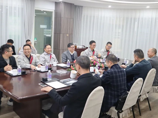 相約洛陽，品鑒智造丨邀四海親朋請八方來賓，凌宇更行了！