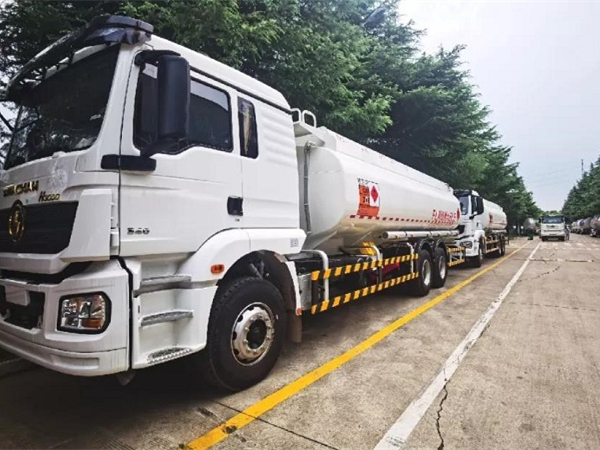 海外發(fā)車！中集凌宇實力交付，“量身定制”贏得市場贊譽！